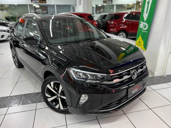 VOLKSWAGEN NIVUS 1.0 200 TSI TOTAL FLEX HIGHLINE AUTOMÁTICO VOLKSWAGEN NIVUS 1.0 200 TSI TOTAL FLEX HIGHLINE AUTOMÁTICO